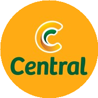 Logo Central Redonda Transparente