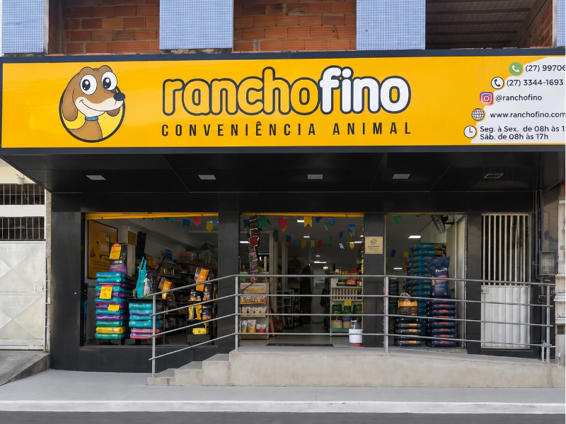 Indoor RANCHO FINO LOJA